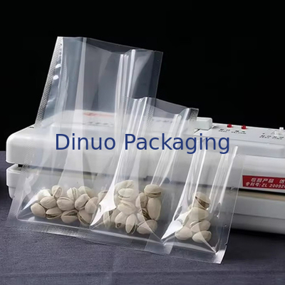 Nebat Dayanıklı Nylon Vakum Çantası Nebat Dayanıklı Ambalaj Nebat Dayanıklı