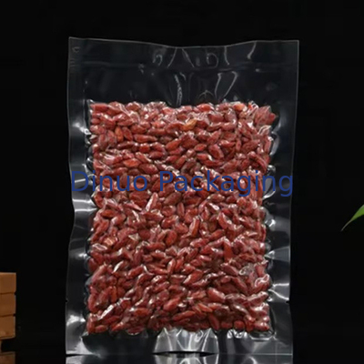 Nebat Dayanıklı Nylon Vakum Çantası Nebat Dayanıklı Ambalaj Nebat Dayanıklı
