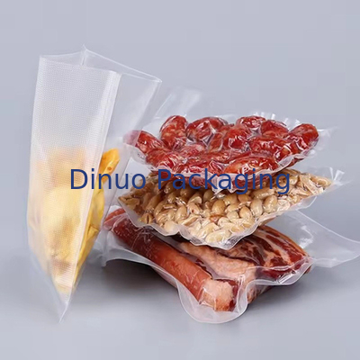 Gıda Vakum Çantası Kokusuz Koruma ile Büyük Paket Vakum Doldurucu