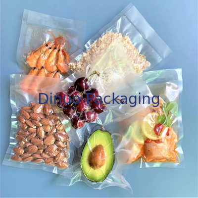 Gıda Vakum Çantası Kokusuz Koruma ile Büyük Paket Vakum Doldurucu