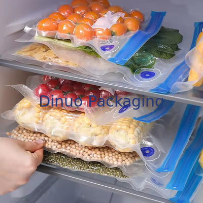 Ürünlerinizi ısıya dayanıklı nilon vakum torbasıyla koruyun