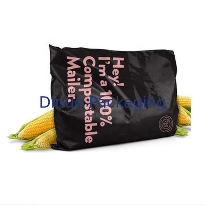 Geri dönüştürülebilir Poly Mailer Çantaları 8 Renkli Yazdırma 100% Biyolojik Bozulma