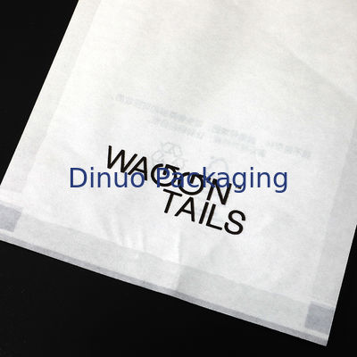 %100 Şeffaf Sellofan Çanta Sürdürülebilir Çevreye Dostu Seçim