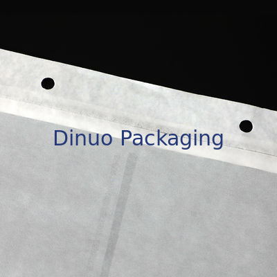 Dört Boyutlu Süreklilik Parlak Kağıt Torba