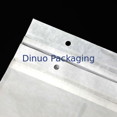 Dört Boyutlu Süreklilik Parlak Kağıt Torba