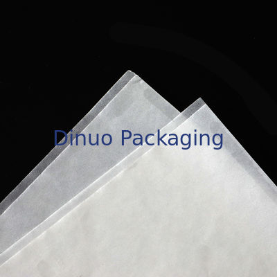 Dört Boyutlu Süreklilik Parlak Kağıt Torba