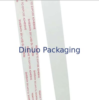 Yüksek Tensile Gücü Serbestleştirme Liner Kağıdı 20mmx3000m, B2B Uygulamaları için ≥30N/25mm