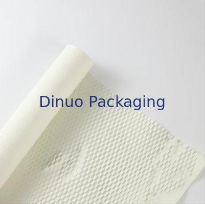 Yastıklama ve Şok Emimi Bal çekirdeği Kağıt Yaprak Geri Dönüştürülebilir Kağıt Ambalaj Malzemeleri