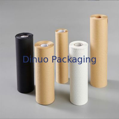 Yastıklama ve Şok Emimi Bal çekirdeği Kağıt Yaprak Geri Dönüştürülebilir Kağıt Ambalaj Malzemeleri