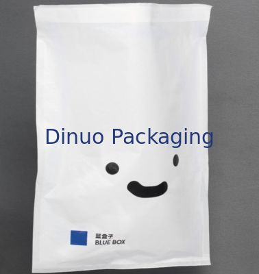 Özel Logo Şeffaf Cam Kağıt Çantası Çevre Dostu Yarım Şeffaf Kağıt Zarfı