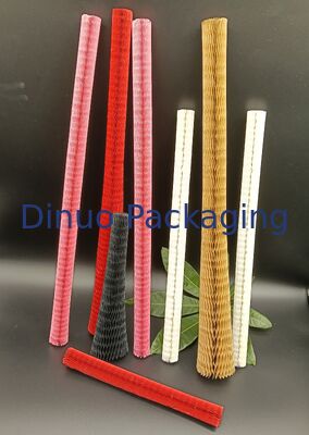 Premium Petek Kağıt Kılıflar Çevre Dostu Geri Dönüştürülebilir Şok Emici Yırtılmaya Karşı Dayanıklı