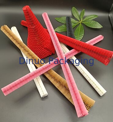 Premium Petek Kağıt Kılıflar Çevre Dostu Geri Dönüştürülebilir Şok Emici Yırtılmaya Karşı Dayanıklı