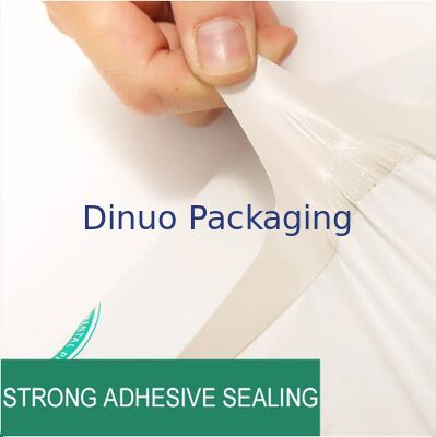 Compostable PBAT+PLA +STARCH Biodegradable Shipping Bags Packaging Mailing Bags