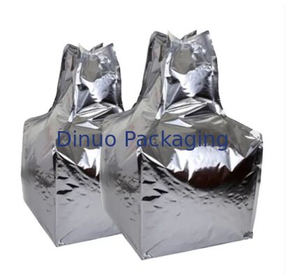 Lightproof Aluminum Foil Inner Bag Of Container Bag For New Energy Chemical Food Industrial Material Packaging