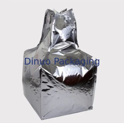 Lightproof Aluminum Foil Inner Bag Of Container Bag For New Energy Chemical Food Industrial Material Packaging