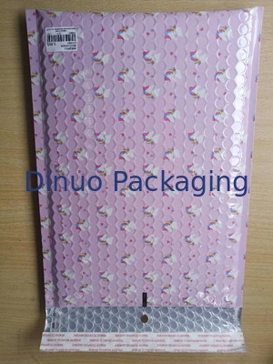 240X330mm # F3 Metalik Kabarcık Postaları Promosyon Için 8 renkler Baskı Yastıklı Zarflar