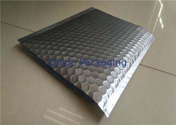 Gümüş Kabarcık Mailer Çanta 15x210mm # B Jiffy Kabarcık Torbaları Taşıma Yağı Dayanıklı