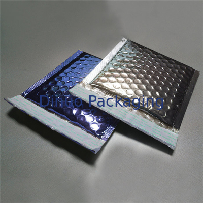 Gümüş Kabarcık Mailer Çanta 15x210mm # B Jiffy Kabarcık Torbaları Taşıma Yağı Dayanıklı