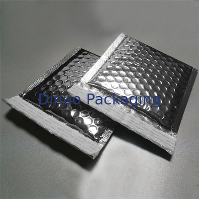Gümüş Kabarcık Mailer Çanta 15x210mm # B Jiffy Kabarcık Torbaları Taşıma Yağı Dayanıklı