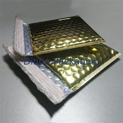 Dayanıklı Özel Baskılı Bubble Mailers, 7.25 "X 12" # 1 Bubble Wrap Nakliye Çantaları