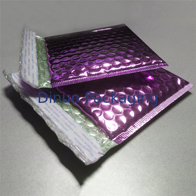 Dayanıklı Özel Baskılı Bubble Mailers, 7.25 "X 12" # 1 Bubble Wrap Nakliye Çantaları