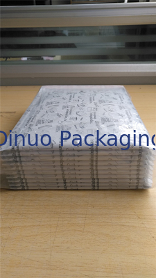 200x260mm # D1 Metalik Kabarcık Posta Zarfları, Tam Renkler Baskı Kabarcık Wrap Ambalaj Zarfları