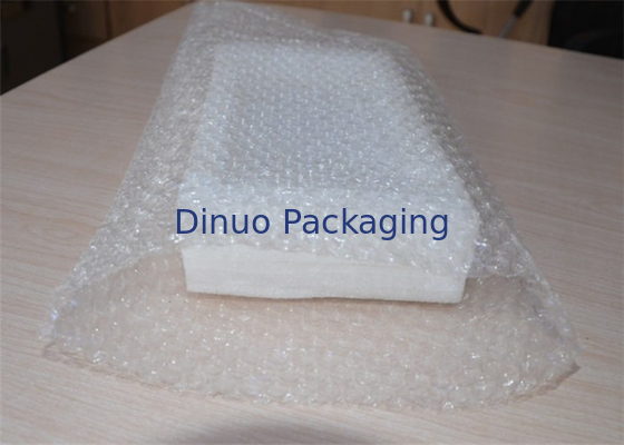Bubble Wrap Ambalaj Torbaları 250x320mm, EPE Köpük Paketi İçin Bubble Wrap Levha