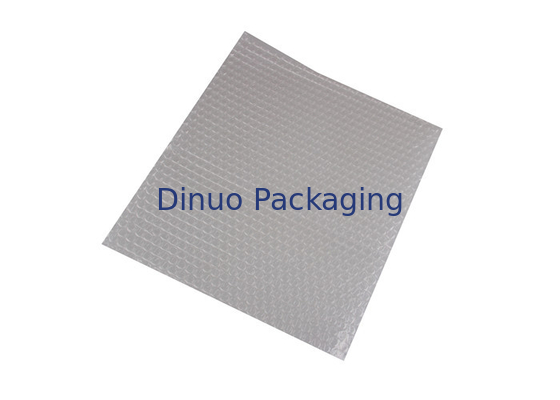 Kendinden Sızdırmazlık Bubble Wrap Çanta Hava Kabarcıklı Paket Torbalar Özel Baskı