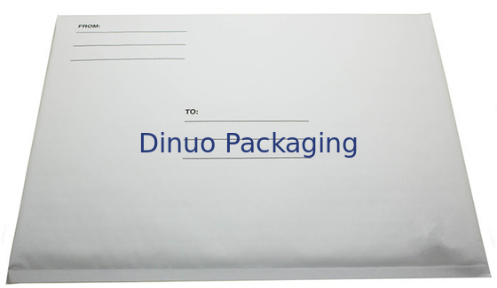 Kurye Paketleme Beyaz Bubble Wrap Zarflar 190x275 #VD 125gsm Kalınlık