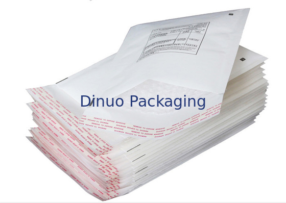 Kurye Paketleme Beyaz Bubble Wrap Zarflar 190x275 #VD 125gsm Kalınlık