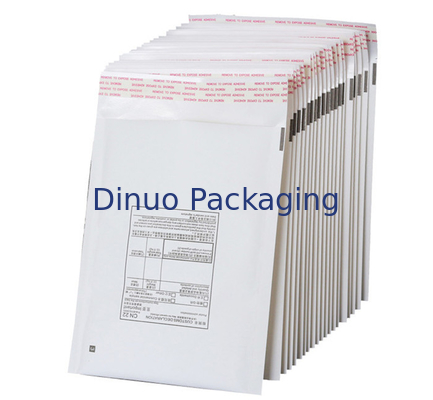 Kurye Paketleme Beyaz Bubble Wrap Zarflar 190x275 #VD 125gsm Kalınlık