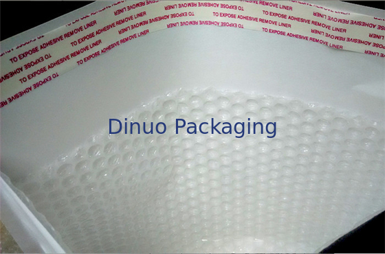 Renkli Bubble Wrap Mailers14.25 "X 20" # 7, Özel Baskılı Yastıklı Posta Çantaları
