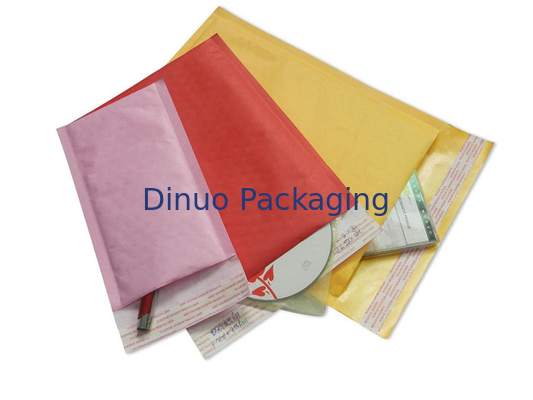 Büyük Pembe Kraft Kabarcık Postaları 180x165 # Ev Delinmeye Dayanıklı Için CD-DCD