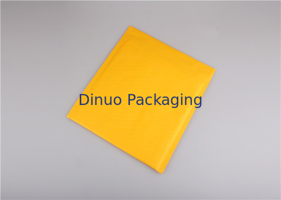 Özel Boyut İçinde Bubble Wrap ile Çevre Dostu Kraft Nakliye Zarfları