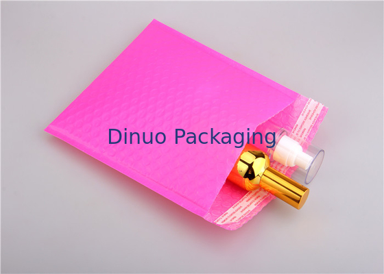 Co ile Ekstrüde Polietilen Film 165x255 # B6 ile Pembe Yastıklı Posta Çantaları