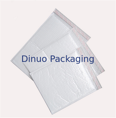 Kurye Ambalaj Poly Bubble Mailers Boyut 2 8.5 "X 12" Yırtılmaya Dayanıklı Geri Dönüşümlü