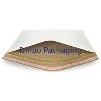 Kurye Ambalaj Poly Bubble Mailers Boyut 2 8.5 "X 12" Yırtılmaya Dayanıklı Geri Dönüşümlü