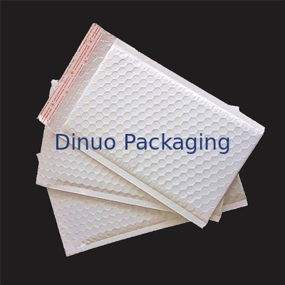 Ekspres Teslimat Endüstrisi Poly Bubble Mailers 7.25 "X8" #CD Boyutu Özel Baskılı