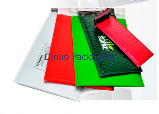 Renkli Poli Kabarcık Postaları Yastıklı Zarflar 10.5 "X 16" # 5 Express Kargo