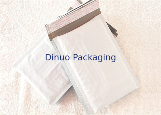 Kurye Ambalaj Poly Bubble Mailers Boyut 2 8.5 "X 12" Yırtılmaya Dayanıklı Geri Dönüşümlü