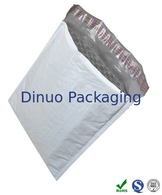 # 3 Co Ekstrüde Film Poly Bubble Mailers / Bubble Wrap Paketleme Zarfları