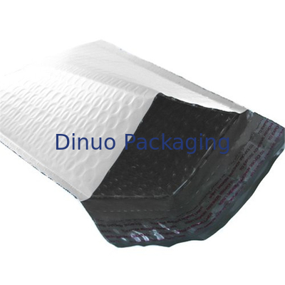 Ekspres Teslimat Endüstrisi Poly Bubble Mailers 7.25 "X8" #CD Boyutu Özel Baskılı