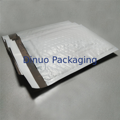 Kurye Ambalaj Poly Bubble Mailers Boyut 2 8.5 "X 12" Yırtılmaya Dayanıklı Geri Dönüşümlü
