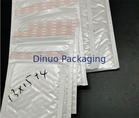 Ekspres Teslimat Endüstrisi Poly Bubble Mailers 7.25 "X8" #CD Boyutu Özel Baskılı