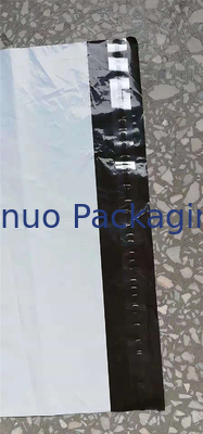 Kendinden Yapışkanlı Ekstrüde Çantalar / Yırtılmaya Karşı Korumalı Poli Postalar