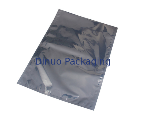 Çok Renkli LDPE İletken Plastik Torbalar 10.5 "X 16" # 5 Delinmeye Dayanıklı
