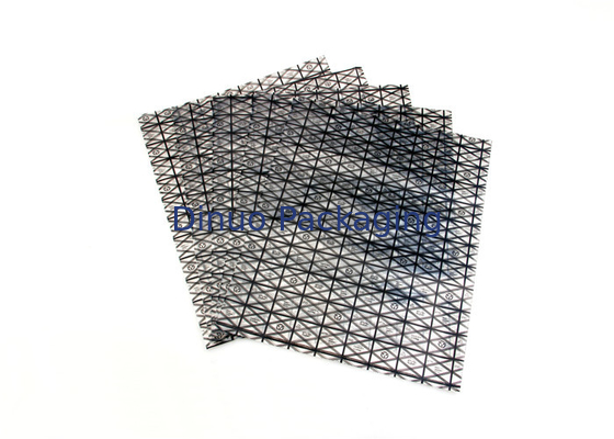 Çok Renkli LDPE İletken Plastik Torbalar 10.5 "X 16" # 5 Delinmeye Dayanıklı