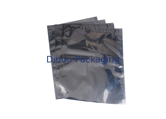 Çok Renkli LDPE İletken Plastik Torbalar 10.5 "X 16" # 5 Delinmeye Dayanıklı