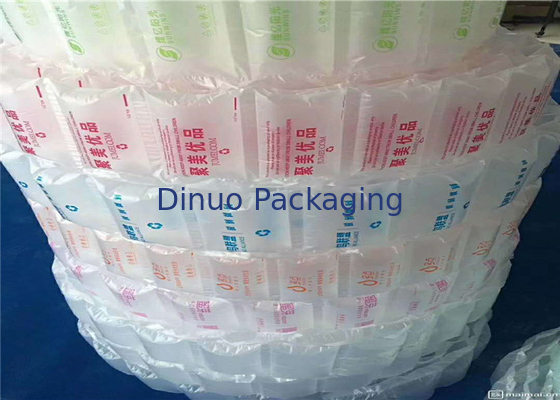 Ambalaj Koruması İçin Geri Dönüşümlü Şişme Çantalar, Plastik Hava Paketleme Çantaları