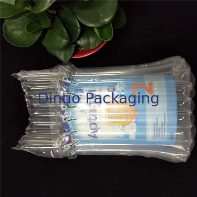 Ev Aletleri İçin Sütun Hava Paketleme Torbaları / Şarap Şişeleri / Elektronik
